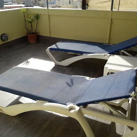 2 Bedroom Penthouse With Private Terrace Sliema
