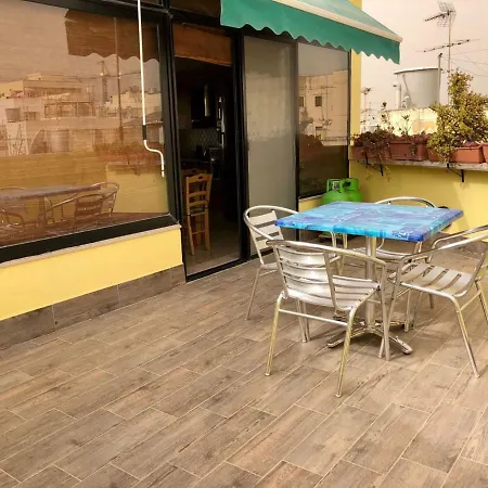 2 Bedroom Penthouse With Private Terrace Sliema