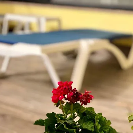 2 Bedroom Penthouse With Private Terrace 아파트